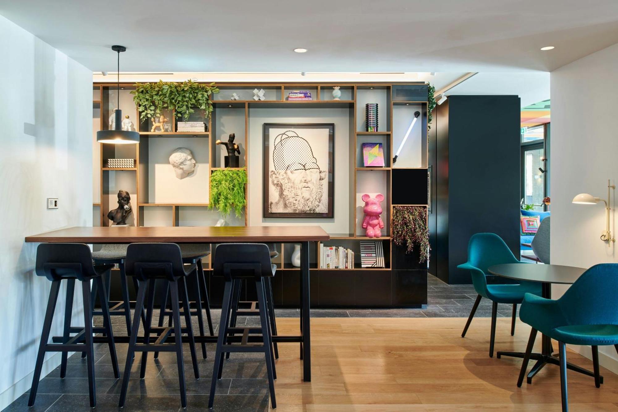 Citizenm Rome Isola Tiberina — Fotoğraflar 1