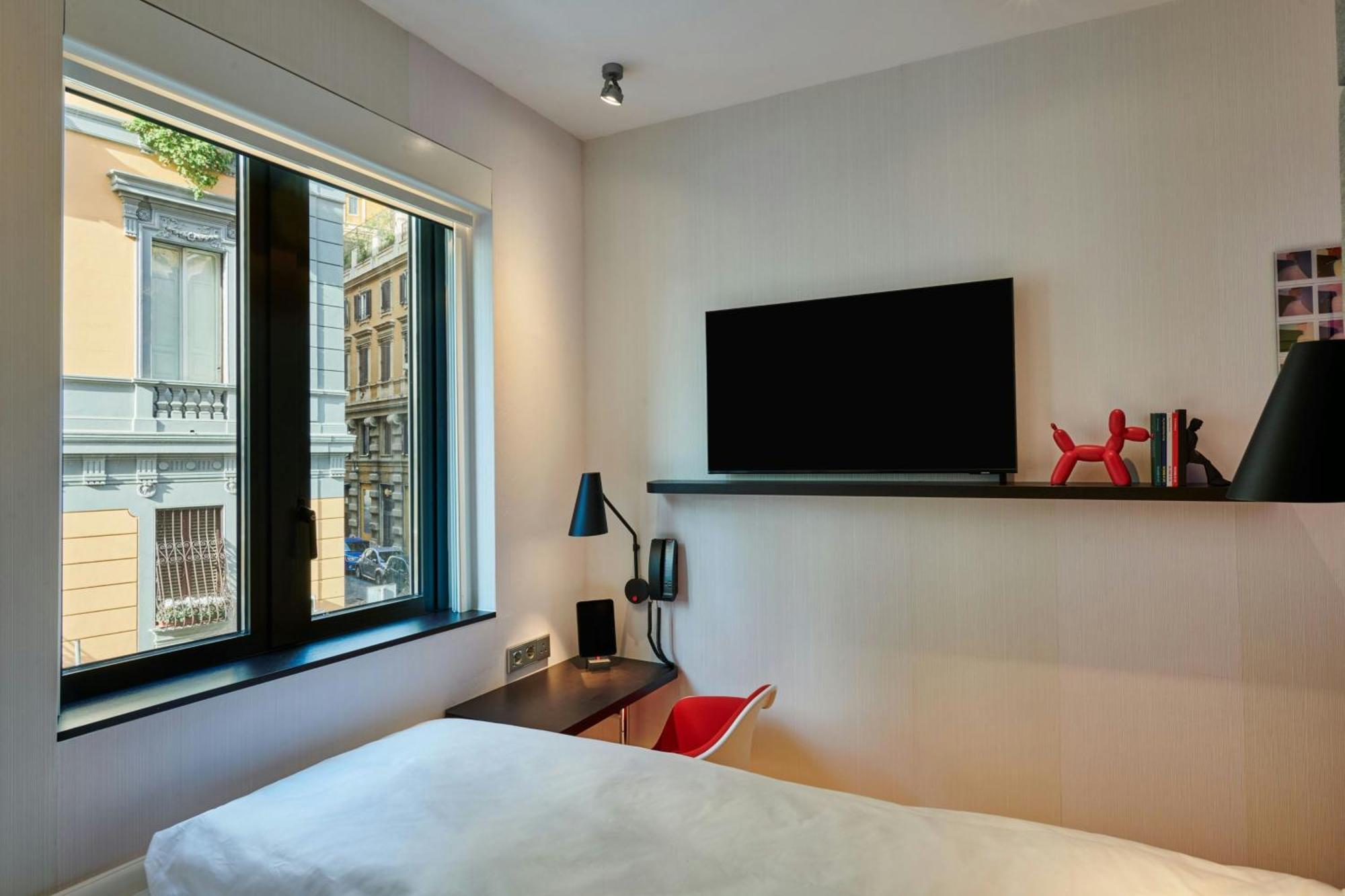 Citizenm Rome Isola Tiberina — Fotoğraflar 3
